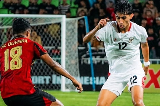 U19 Indonesia đối đầu U19 Việt Nam: HLV Nova Arianto yêu cầu học trò rũ bỏ nỗi sợ