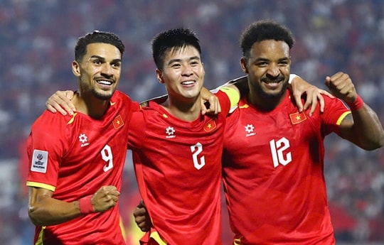 Việt Nam đại tu chiến thuật: Lấy công bù thủ tại ASEAN Cup 2026