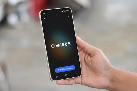 Samsung phát hành One UI 8.5 cho Galaxy F06 và M06: Cải tiến giao diện và bảo mật