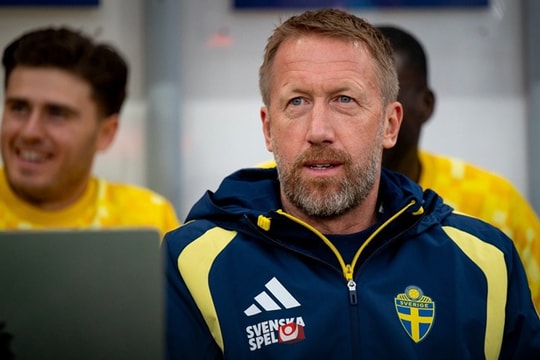 Graham Potter và màn hồi sinh kỳ diệu: Từ bóng tối London đến tấm vé World Cup 2026
