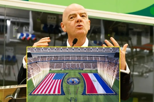 World Cup 2026: FIFA thay đổi nghi thức quốc ca và tranh cãi thu hồi vé 0 đồng