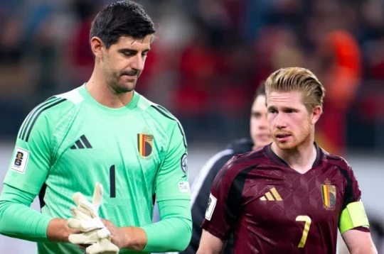 Bảng G World Cup 2026: Vũ điệu cuối của Thế hệ vàng Bỉ và tham vọng lịch sử của Mohamed Salah