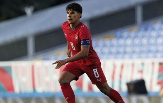 Manchester United nhắm Mateus Fernandes: Cơ hội phá vỡ thế bế tắc thương vụ 80 triệu bảng