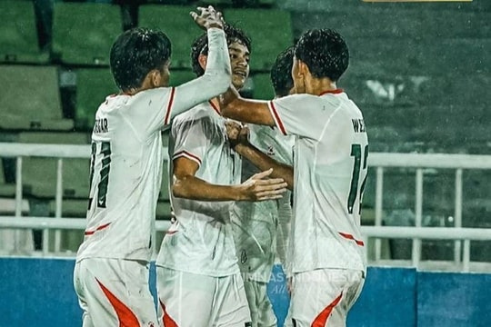 U19 Indonesia buộc phải thắng U19 Việt Nam để giành vé vào bán kết