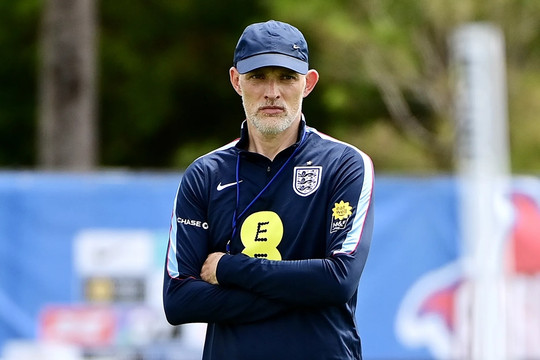 Ba bài toán hàng công khiến HLV Thomas Tuchel đau đầu trước World Cup 2026