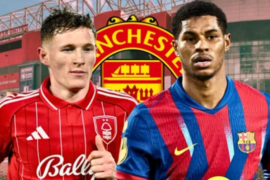 Manchester United đại tu đội hình cho Champions League: Kế hoạch của Michael Carrick