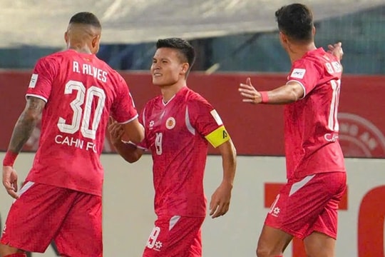 Công an Hà Nội rơi vào bảng tử thần tại Shopee Cup 2026/27 đối đầu Johor Darul Ta’zim