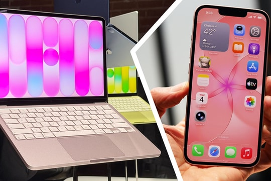 iPhone và MacBook Neo: Những tính năng kết nối liền mạch nâng tầm hiệu suất làm việc