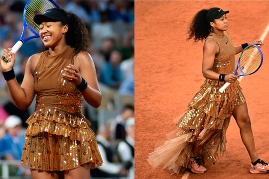 Roland Garros 2026: Khi thời trang xa xỉ không thể cứu vãn phong độ của các ngôi sao
