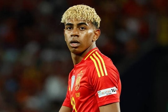 Tây Ban Nha dẫn đầu 10 ứng viên sáng giá nhất cho chức vô địch World Cup 2026