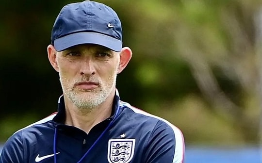 Thomas Tuchel giữ vững kế hoạch nhân sự cho tuyển Anh bất chấp lo ngại mặt sân