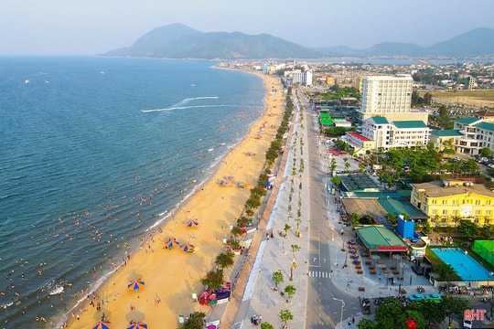 Du lịch Hà Tĩnh: từ chính sách đến sản phẩm đặc trưng