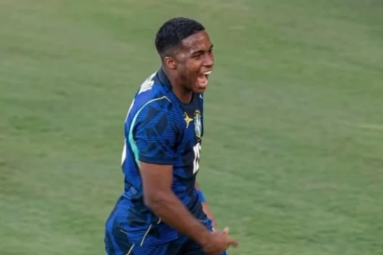 Brazil đánh bại Ai Cập 2-1: Endrick và Bruno Guimaraes rực sáng tại Huntington Bank Field