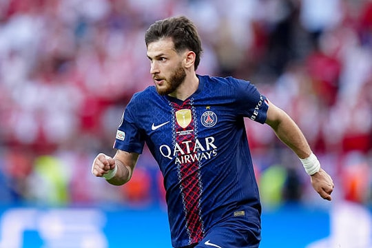 Tin chuyển nhượng 7/6: Real Madrid săn Kvaratskhelia, Arsenal đối đầu PSG vì Gibbs-White