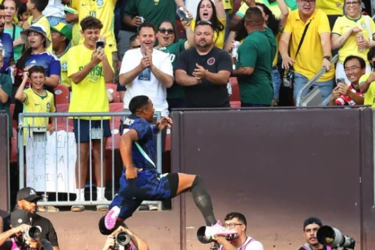 Brazil hạ gục Ai Cập 2-1: Endrick tỏa sáng và bài học từ những sai lầm