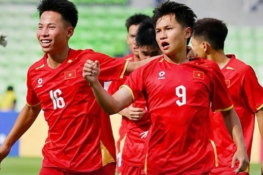 Siêu máy tính dự đoán tỷ số U19 Việt Nam và U19 Indonesia tại giải U19 Đông Nam Á