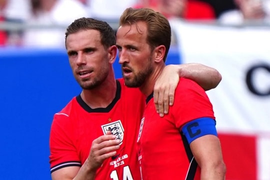 Harry Kane lập kỳ tích, tuyển Anh thắng nhọc nhằn New Zealand 1-0 tại Mỹ