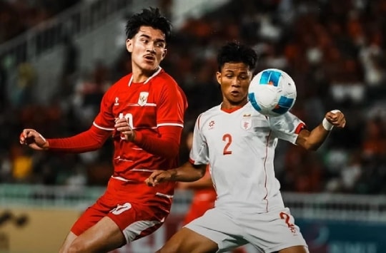 U19 Indonesia đối đầu U19 Việt Nam: Trận chiến sinh tử và lời cảnh báo về hệ thống pressing