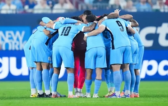 Hồ sơ tuyển Uruguay tại World Cup 2026: Triều đại Marcelo Bielsa và khát vọng 'Cơn lốc xanh'