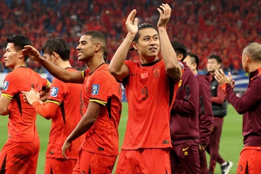 Tuyển Trung Quốc có thể từ chối dự FIFA ASEAN Cup 2026 để ưu tiên cho chiến dịch Asian Cup