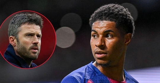 Barcelona từ chối chi đậm, Michael Carrick mở đường đón Rashford trở lại Man Utd