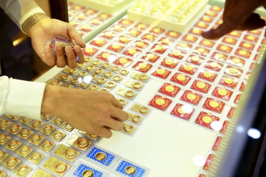 Giá vàng hôm nay 9/6/2026: Vàng miếng SJC, nhẫn trỡn 9999 24K, vàng thế giới đầu tuần