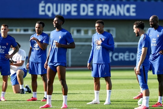 ĐT Pháp tại World Cup 2026: Vũ điệu cuối của Deschamps và kỷ nguyên Kylian Mbappe