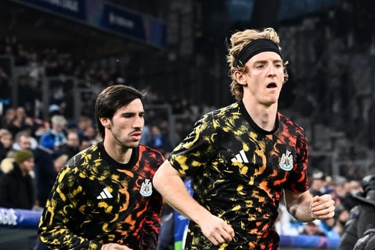 Newcastle United thay đổi chiến lược chuyển nhượng: Ưu tiên tài năng trẻ thay vì ngôi sao