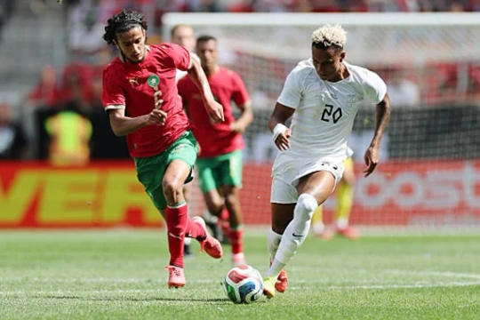 Na Uy 1-1 Morocco: Erling Haaland bất lực trước hệ thống phòng ngự thép của Bắc Phi