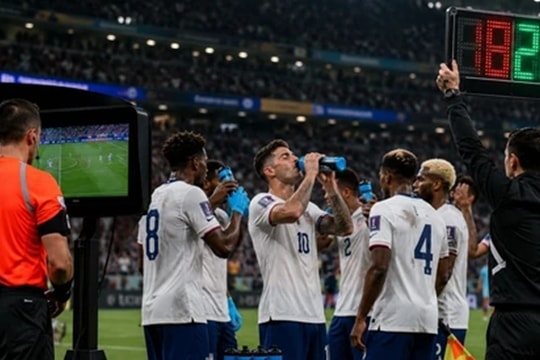 FIFA áp dụng thiết quân luật tại World Cup 2026 và biến động nhân sự ở Brazil