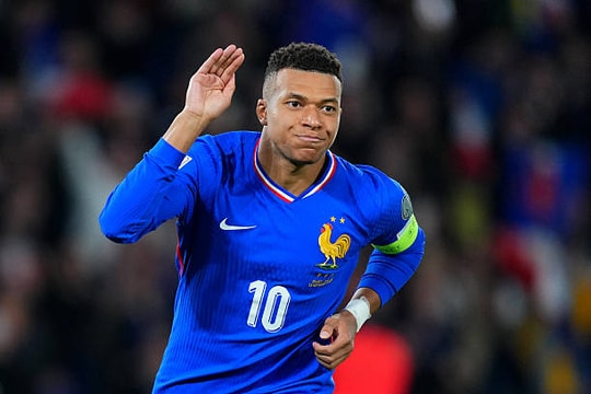 5 ngôi sao hàng đầu hứa hẹn khuynh đảo bảng I tại World Cup 2026: Mbappe và Haaland rực sáng