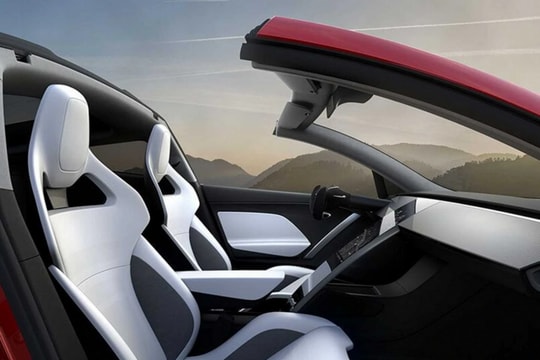 Tesla Roadster: Siêu xe điện 'nghìn mã lực' tiếp tục lỡ hẹn sau 9 năm công bố