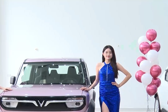 Ôtô điện được áp dụng lệ phí trước bạ lần đầu 0% đến hết năm 2030