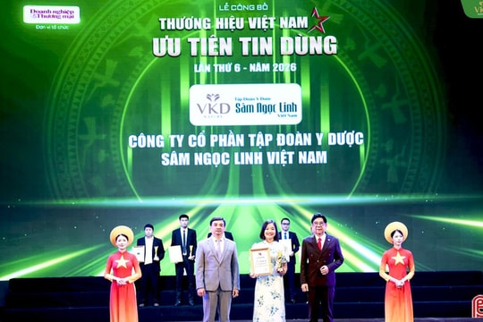 Tập đoàn Y dược Sâm Ngọc Linh Việt Nam: Một thập kỷ nâng tầm “quốc bảo”