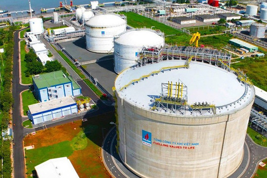 Chấp thuận chủ trương đầu tư dự án Nhà máy Nhiệt điện LNG Vũng Áng III