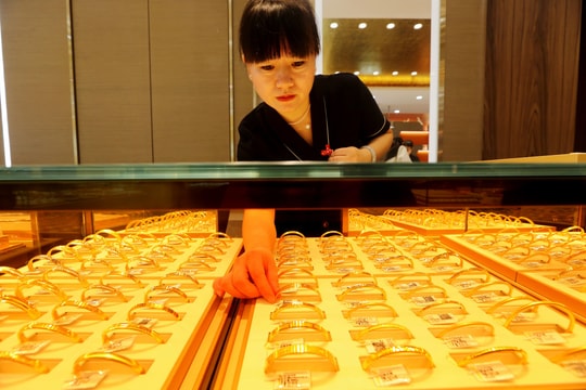 Cập nhật giá vàng chiều nay 9/6/2026: Vàng miếng, nhẫn trơn SJC BTMC Phú Quý và vàng thế giới