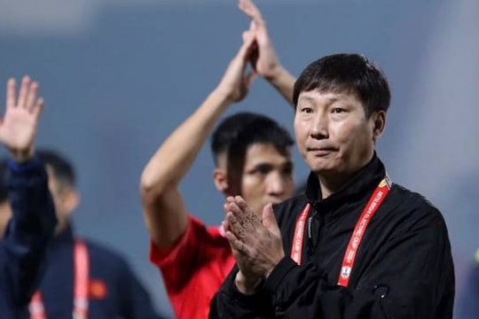 HLV Kim Sang-sik và bài toán Asian Cup 2027: Khi AFF Cup mới chỉ là điểm khởi đầu