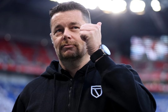 Crystal Palace đạt thỏa thuận bổ nhiệm Pierre Sage: Tham vọng mới tại Europa League