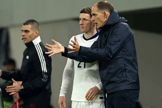 Anh vs Costa Rica: Thomas Tuchel hoàn thiện bộ khung tối ưu cho Tam Sư