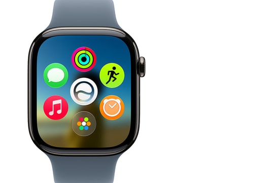 Cận cảnh watchOS 27: Apple tái định nghĩa trải nghiệm trên Apple Watch với lưới ứng dụng động