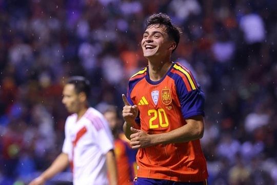 Tây Ban Nha thắng Peru 3-1: Cỗ máy của Luis de la Fuente đã sẵn sàng cho World Cup 2026
