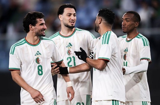 Đội tuyển Algeria tại World Cup 2026: Sức mạnh của Cáo sa mạc và món nợ lịch sử