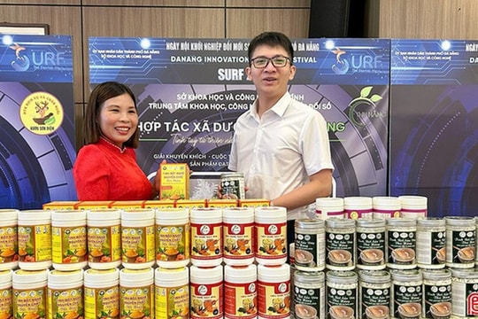 Hà Tĩnh đăng cai hội chợ triển lãm sản phẩm công nghiệp nông thôn tiêu biểu miền Trung - Tây Nguyên