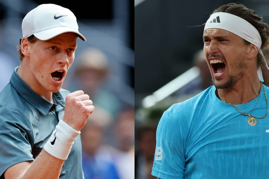 Zverev đối đầu Sinner tại Wimbledon 2026: Trận chiến của tâm lý và thể lực