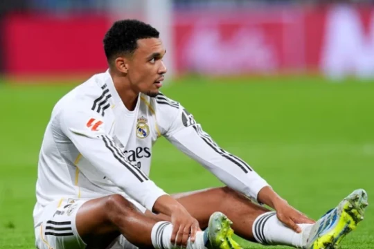 Rời Real Madrid gia nhập Arsenal: Lối thoát để Trent Alexander-Arnold tìm lại ánh hào quang