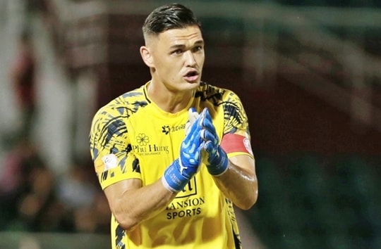 FIFA chính thức cấp phép cho Patrik Lê Giang khoác áo đội tuyển Việt Nam