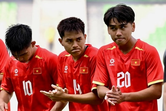 U19 Việt Nam bị loại cay đắng: Cơn địa chấn từ Campuchia và kế hoạch của HLV Kim Sang-sik