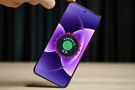 Danh sách điện thoại Google Pixel chính thức không được nâng cấp lên hệ điều hành Android 17