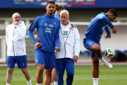 World Cup 2026: William Saliba hồi phục thần tốc, HLV Park Hang Seo hội quân cùng Hàn Quốc