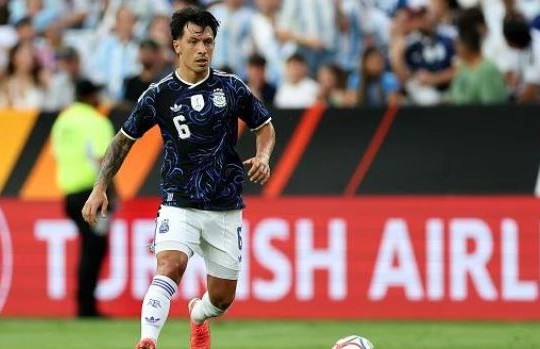 Argentina thắng đậm Iceland 3-0: Lisandro Martinez khẳng định vai trò ông chủ tuyến dưới